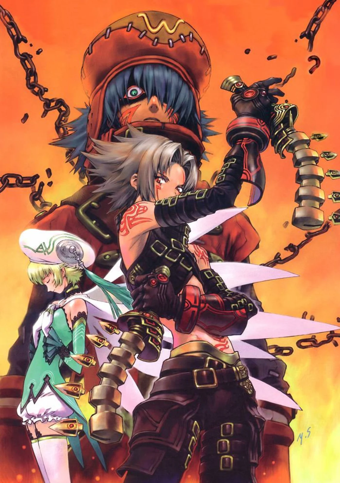 .hack//G.U.