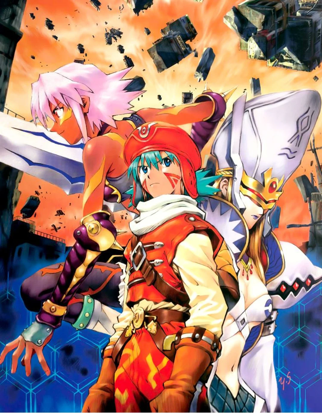 .hack//Mutation
