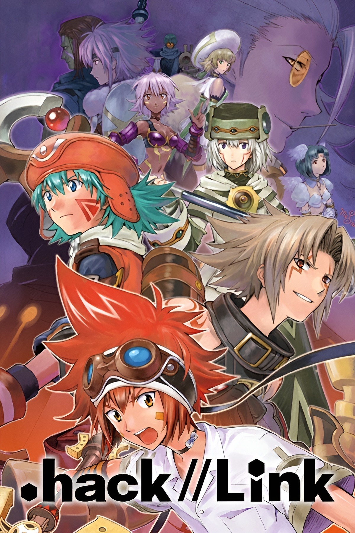 .hack//Link