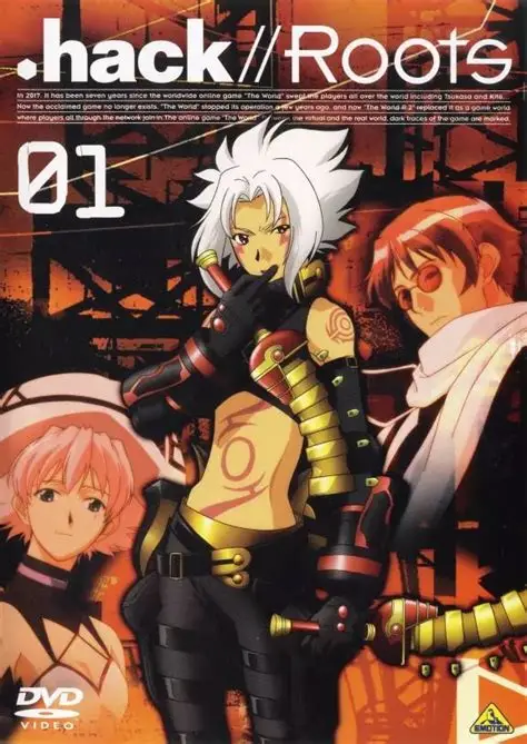 .hack//Roots